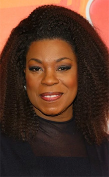 Lorraine Toussaint
